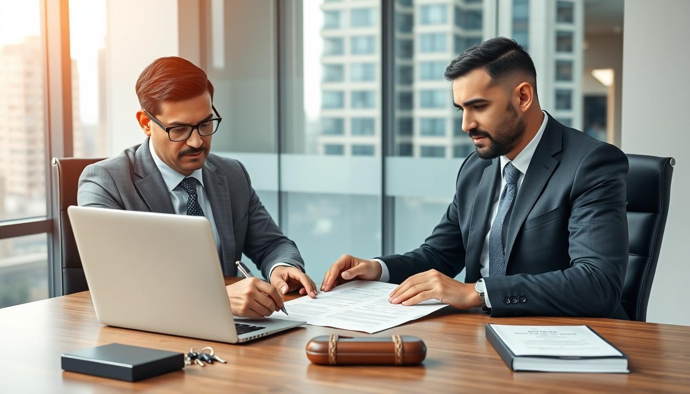 Servicios legales para el sector inmobiliario