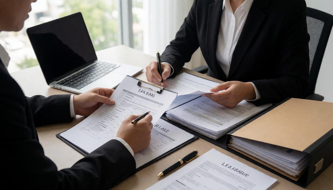 Documentación inmobiliaria